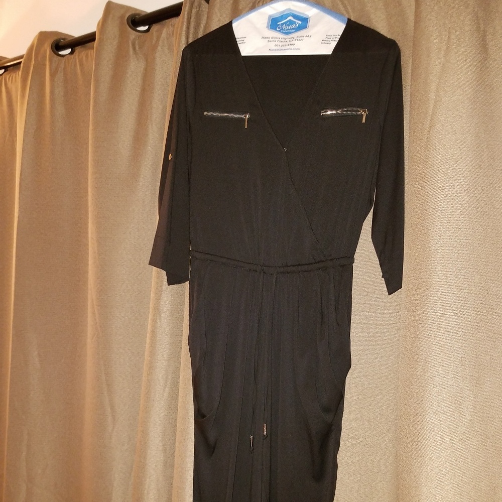 BEBE JUMPSUIT